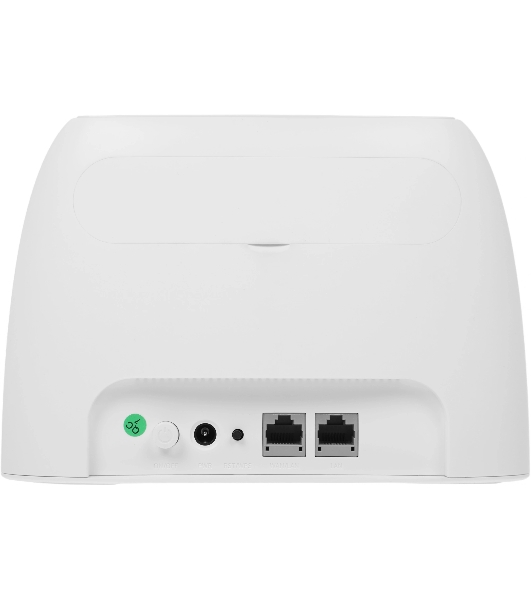 Роутер Tenda 4G03 4G LTE wiFi, 300 Мбит/с, поддержка TR069, слот для SIM-карт