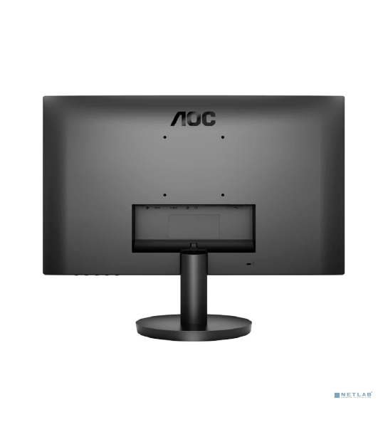 Монитор 23.8' AOC 24B3QA2 IPS 1920x1080, 120 Гц, 4 мс, 16:9, 300 кд/м², DP 1.2, HDMI 1.4, VGA, черный