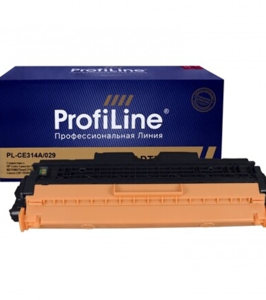 Драм-картридж PL-CE314A №126A для HP Color LJ Pro CP1025/1025nw/MFP M176n/177fw/Pro 100 MFP M175a/175nw/Pro M275 14000/7000 копий Color ProfiLine