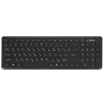 Комплект клавиатура+мышь Gembird KBS-9200 беспроводной, USB, 1000 DPI, чёрный, фото10