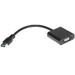 Видеоадаптер (конвертер) USB 3.0 --> VGA Cablexpert AB-U3M-VGAF-01, черный, фото7
