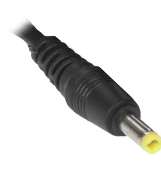 Кабель Orange Pi USB to DC Power Cable 5V 3A, black, 1.5 meters