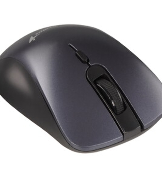 Мышь беспроводная Genius Ergo 8100S серый, 1600 dpi, радиоканал, USB, кнопки - 6
