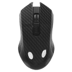 Мышь беспроводная Qumo Kevlar M26 черный, 1600 dpi, радиоканал, USB, кнопки - 4, фото6