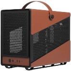 Компьютерный корпус Montech Heritage (B) черный без БП mATX 9x120мм 2x140мм 2xUSB3.0 audio bott PSU, фото8