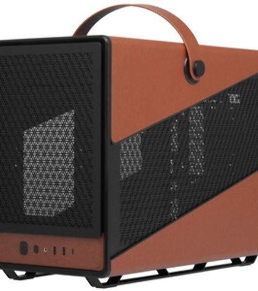 Компьютерный корпус Montech Heritage (B) черный без БП mATX 9x120мм 2x140мм 2xUSB3.0 audio bott PSU