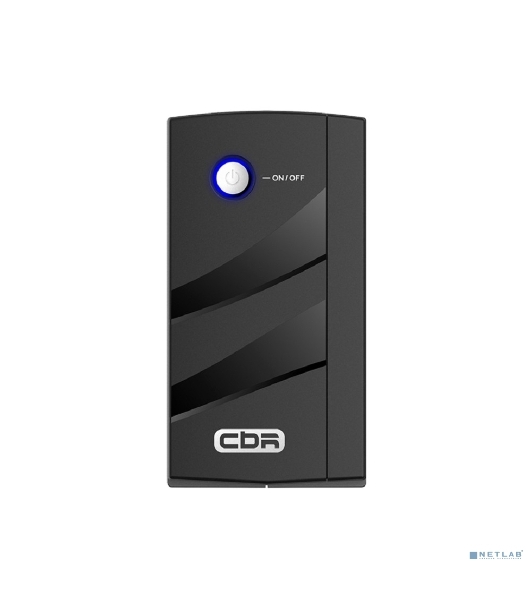 ИБП CBR ELECTRON ELN-675C [Line Interactive 675 VA / 360 W, 4 x C13] (ELN-675T-4I-LD)