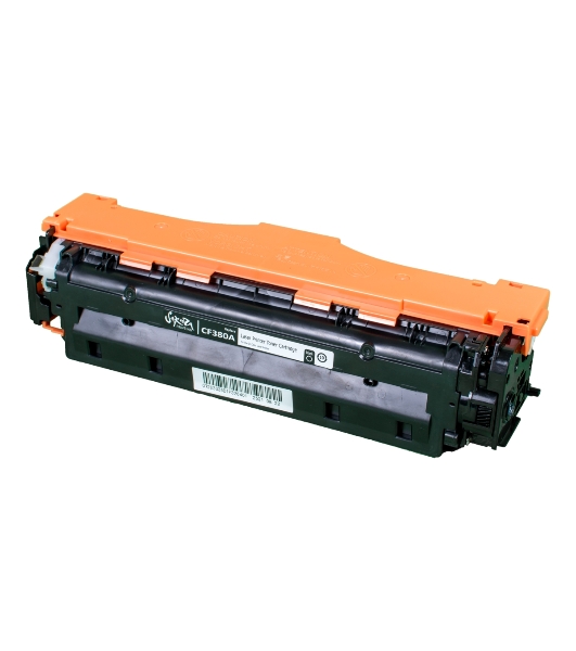 Картридж Sakura CF380A для HP MFP M476, черный 2400 к.