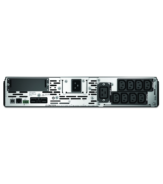 Источник бесперебойного питания APC Smart-UPS X SMX2200RMHV2U/2200ВА/1980Вт/1 х IEC 320 C19 (компьютерная), 8 х IEC 320 C13 (компьютерная)