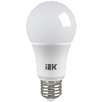 Лампа cветодиодная IEK LLE-A60-9-230-40-E27 ECO A60 шар 9Вт 230В 4000К E27, фото2
