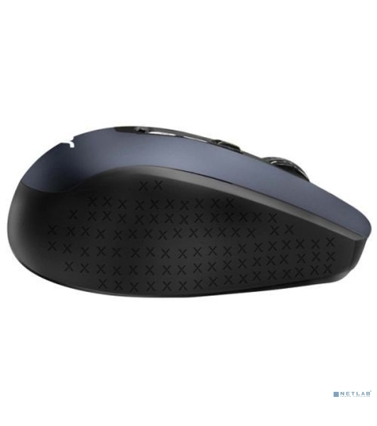 Мышь беспроводная Acer OMR060 черный, 1600 dpi, радиоканал, USB, кнопки - 6