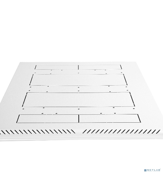Шкаф телекоммуникационный напольный 18U (600x600) дверь металл (2 места), ШТК-М-18.6.6-3ААА