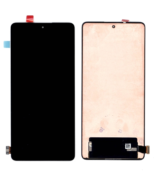 Дисплей для Xiaomi Mi 11T/Mi 11T Pro в сборе с тачскрином (original lcd) черный