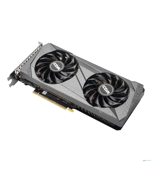 Видеокарта CBR RTX 3060 12Gb GDDR6, 192bit, 1320-1777Mhz, 3*DP + 1*HDMI 2.1, 170W, Ret