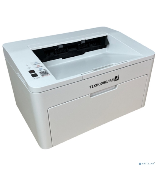 Принтер лазерный Техноэволаб T1023 Принтер, до 23 стр/мин, A4, USB/Ethernet и Wi-Fi, лоток подачи 150 листов, 220В (T1023nw)