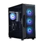 Компьютерный корпус ZALMAN MidiTower I3 NEO ARGb V2 black (ATX, без БП, 2xUSB3.0, 4x120мм ARGb) (Zalman i3 NEO ARGb V2 Black), фото7