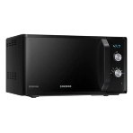 Микроволновая печь Samsung MS23K3614AK черный, 23 л, 800 Вт, переключатели - поворотный механизм, фото27