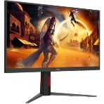 Монитор 27' AOC U27E4CV IPS 3840x2160, 60 Гц, 4 мс, 16:9, 400 кд/м², 2xHDMI 2.0, DP 1.4, DP Out, USB-C (90 Вт), USB Hub (4x USB 3.2), RJ45, 3.5 Jack, динамики (2x2 Вт), HDR Ready, Adaptive-Sync, VESA 100x100, черный, фото20