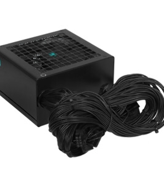 Блок питания Deepcool/GamerStorm PN650D, 650Вт, 80 PLUS Gold, 120мм, черный