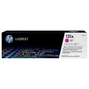 Картридж лазерный HP CF213A пурпурный LaserJet Pro 200 M251/M276 (1800 стр.)