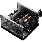 Блок питания ADATA XPG PYLON 750 (PYLON750B-BKCEU), 750 Вт, 120мм, 80 PLUS Bronze, 120мм, черный, фото2