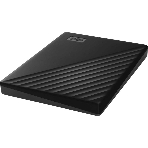 Внешний HDD 2.5' Western Digital My Passport, 1TB, USB 3.2 Gen 1 Type-A, 5400 rpm, черный, фото4