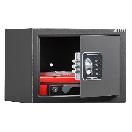 Сейф мебельный Aiko T 230 EL 230x310x250мм электронный, фото3