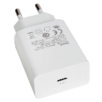 Сетевое зарядное устройство BASEUS Speed Mini, один порт Type-C, 20W, 5V, 3.0A, белый, фото3