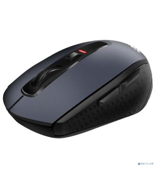 Мышь беспроводная Acer OMR060 черный, 1600 dpi, радиоканал, USB, кнопки - 6