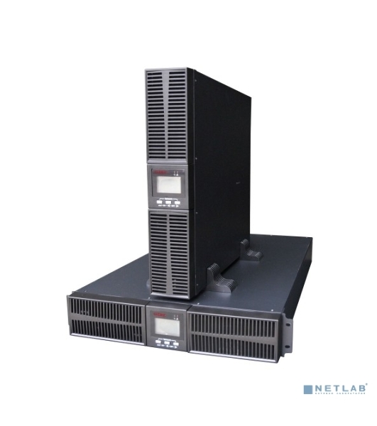 Источник бесперебойного питания Онлайн ИБП 1кВ.А 2х9А.ч IEC C13 (6) DKC SMALLR1A5I