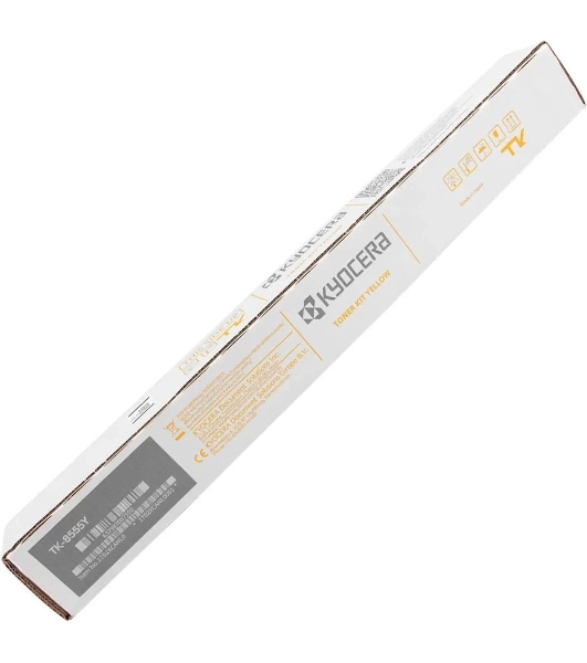 Картридж лазерный Kyocera TK-8555Y 24 000 стр. Yellow для TASKalfa 5054ci/6054ci/7054ci