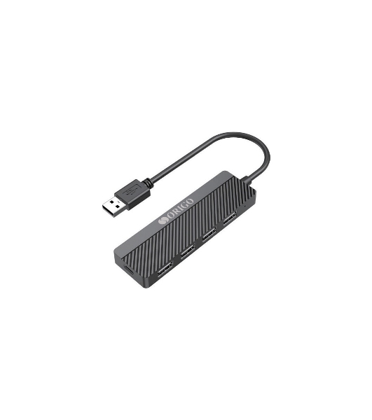 USB-концентратор USB-A ORIGO OU1140/A1A, USB 2.0, USB 2.0, USB Type-C