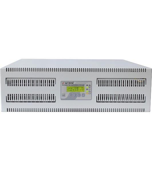 Источник бесперебойного питания Штиль SR SR3110L 8000Вт 10000ВА серый