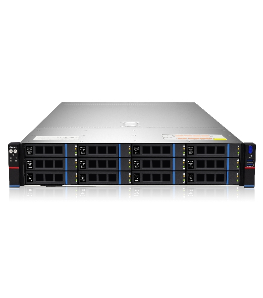 Серверная платформа Gooxi SL201-D12R-G3 2u 12bays server,based on Ice lake 2xPCIe 4.0x16; 4xPCIe 4.0x8 2x 2.5' rear SAS/SATA 2x 2.5' rear NVMe 1300W 1+1 PSU EU power cables