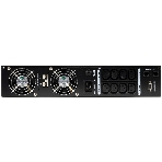 Источник бесперебойного питания ИБП Бастион RAPAN-UPS 3000 RACK+4x9Ah (2100 Вт, Line-interactive, встроенные АКБ 6 шт.x 9Ah) 8960, фото12