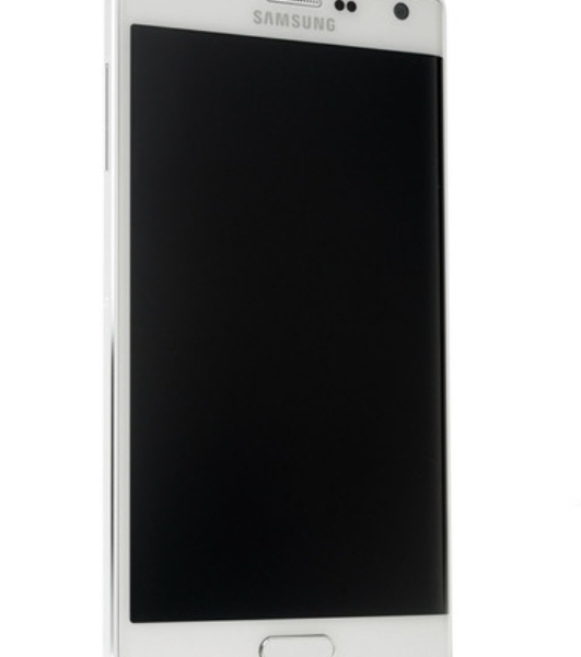 Дисплей для Samsung Galaxy Note Edge SM-N915 черный с рамкой
