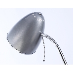 Светильник Ambrella light TR97685 SL серебро E27 max 40W D150*1540, фото6