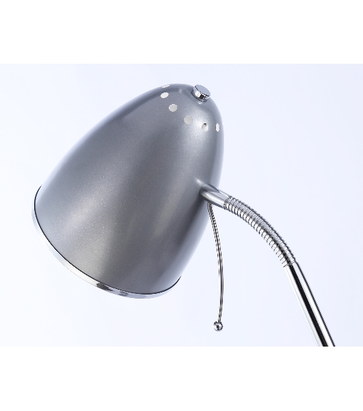 Светильник Ambrella light TR97685 SL серебро E27 max 40W D150*1540