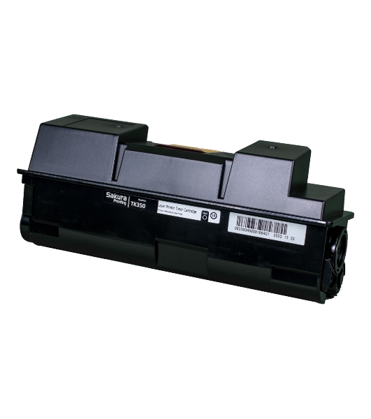 Картридж лазерный Sakura TK350/351/352/354 для Kyocera Mita FS-3920DN/3040MFP/3140MFP/3540MFP/3640MFP/3925DN, черный, 15000 к.