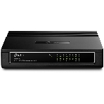 Коммутатор TP-Link SMB TL-SF1016D Коммутатор 16-port 10/100M Desktop Switch, 16 10/100M RJ45 ports, Plastic case, фото12