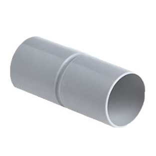 Муфта соед. d50 Рувинил М01250