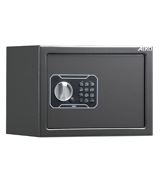 Сейф мебельный Aiko T 230 EL 230x310x250мм электронный