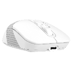 Мышь беспроводная A4Tech Fstyler FB10C белый/серый, 2000 dpi, радиоканал, Bluetooth, USB, кнопки - 4, фото12