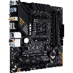 Материнская плата ASUS TUF GAMING B550M-PLUS WI-FI II, AM4, AMD B550, 4xDDR4, 4xSATA, 2xM.2, 1xPCIe 4.0 x16, 1xPCIe 3.0 x4, 1xPCIe x1, 1xDP, 1xHDMI, 1x 2.5Gb LAN, 1xUSB-C 3.2 Gen 2, 4xUSB-A 3.2 Gen 1, 2xUSB-A 2.0, 5x3.5 мм, TOSLINK, 7.1, mATX, фото6