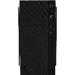 Компьютерный корпус Accord ACC-263B черный без БП mATX 2xUSB 2.0 1xUSB 3.0 audio, фото5