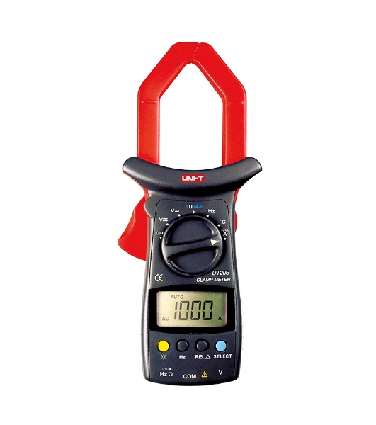 Токовые клещи UNI-T UT206