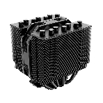 Кулер ID-COOLING SE-207-XT SLIM черный 120мм алюминий/медь 1800rpm 35db 4-pin 220W 135мм, фото18