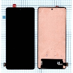 Дисплей для Xiaomi Mi 11T/Mi 11T Pro в сборе с тачскрином (original lcd) черный, фото 1