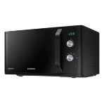 Микроволновая печь Samsung MS23K3614AK черный, 23 л, 800 Вт, переключатели - поворотный механизм, фото25