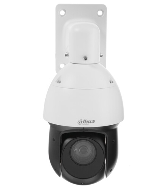 Камера видеонаблюдения аналоговая Dahua DH-SD49225DB-HC 4.8-120мм HD-CVI HD-TVI цв. корп.:белый